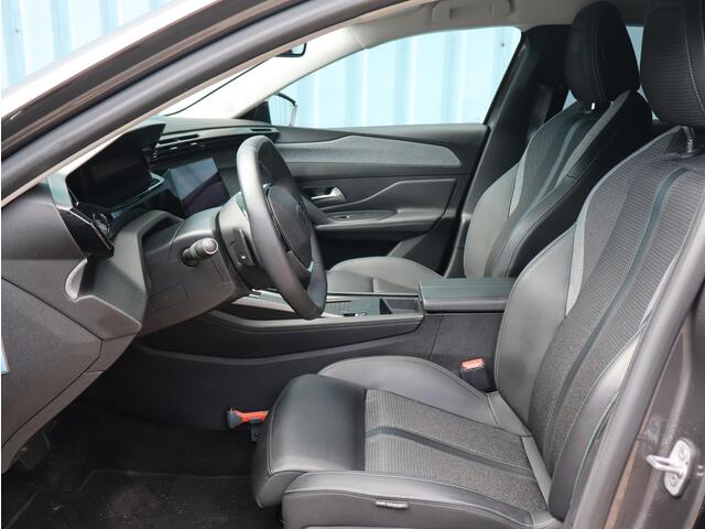 Peugeot 308 SW 1.6 HYbrid 180PK AUTOMAAT Allure Pack | NAVI | CAMERA | STOELVERW. | AGR STOEL | VOORRUIT VERW. |
