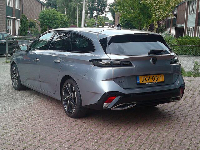 Peugeot 308 SW 1.2 PureTech Allure Pack Business Staat in Hardenberg