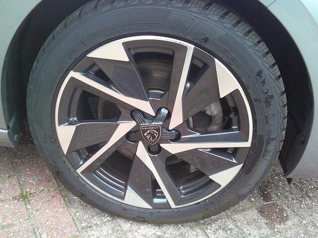 Peugeot 308 SW 1.2 PureTech Allure Pack Business Staat in Hardenberg