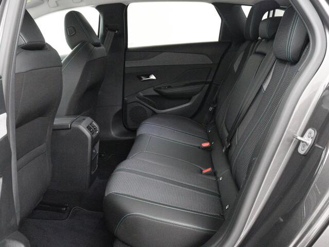 Peugeot 308 1.6 HYbrid 180 Allure Pack Business | SOH 93,8% | Trekhaak | Adaptive cruise | Half leder | Camera | Carplay | Navigatie | Keyless | Full LED | Parkeerhulp | Climate control | PHEV | Plug In