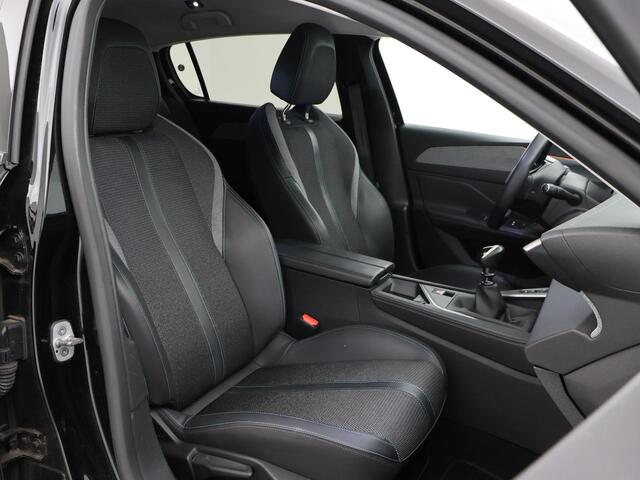 Peugeot 308 1.2 PT 130 PK ALLURE PACK + SFEERVERLICHTING | ADAPTIVE CRUISE | CAMERA | LED | SPORTSTOELEN | PRIVACY GLASS