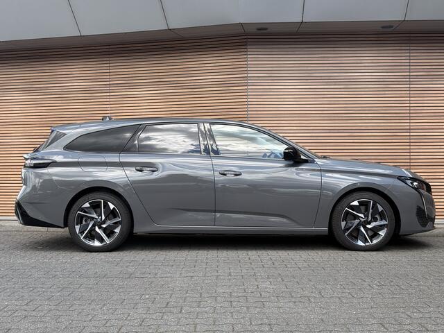 Peugeot 308 SW 1.6 Plug-in Hybrid 180 Allure Avantage Camera / Lage km stand / Navigatie