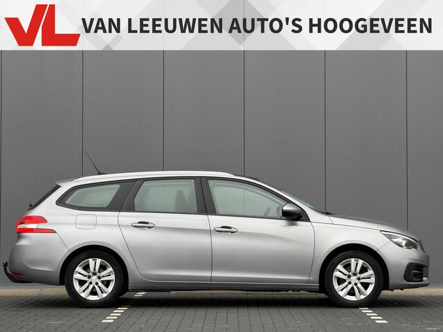 Peugeot 308 SW 1.2 PureTech Allure | RIJKLAAR | Pano | Trekhaak