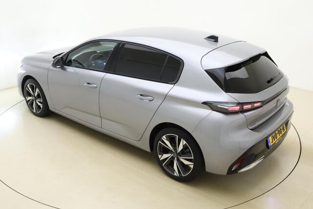Peugeot 308 1.2T 130pk Allure | Achteruitrijcamera | Apple carplay | Navigatiesysteem | Parkeer sensoren voor en achter | Electronic climate control