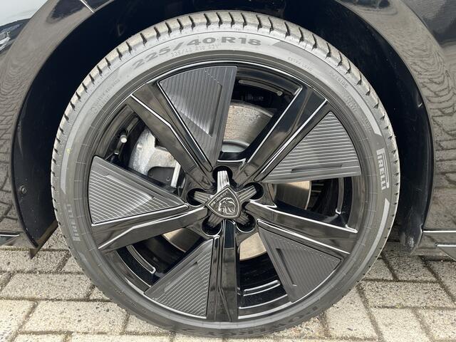 Peugeot 308 SW 1.6 Plug-in Hybrid 225 GT | Full Black | 1.450 KG trekgewicht | 360 GR camera |