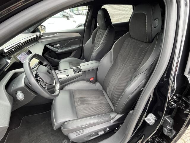 Peugeot 308 SW 1.6 Plug-in Hybrid 225 GT | Full Black | 1.450 KG trekgewicht | 360 GR camera |