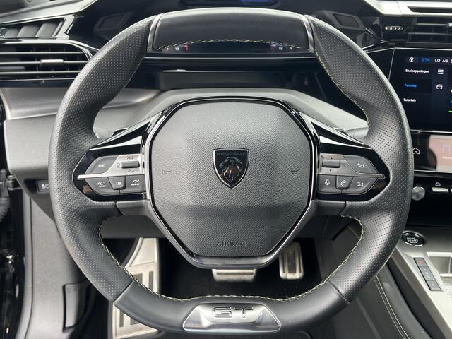 Peugeot 308 SW 1.6 Plug-in Hybrid 225 GT | Full Black | 1.450 KG trekgewicht | 360 GR camera |