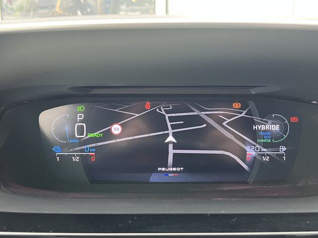 Peugeot 308 SW 1.6 Plug-in Hybrid 225 GT | Full Black | 1.450 KG trekgewicht | 360 GR camera |