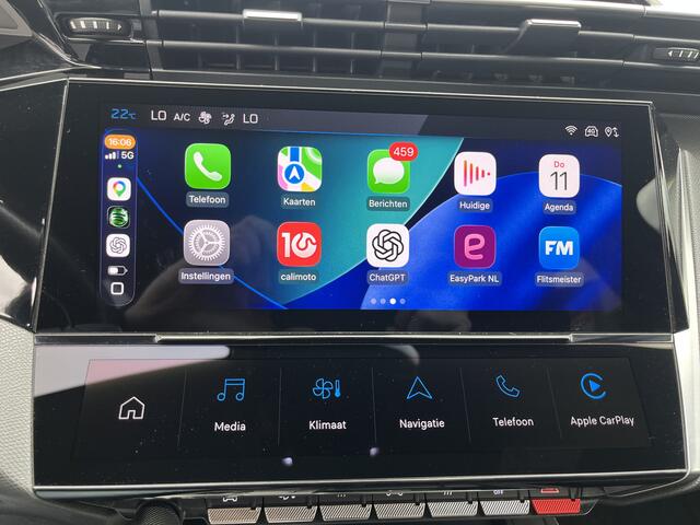 Peugeot 308 SW 1.6 Plug-in Hybrid 225 GT | Full Black | 1.450 KG trekgewicht | 360 GR camera |