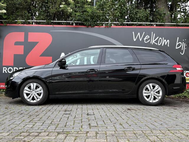 Peugeot 308 SW 1.2 PureTech Blue Lease Pack - Navigatie - Climate Controle - Panorama Dak