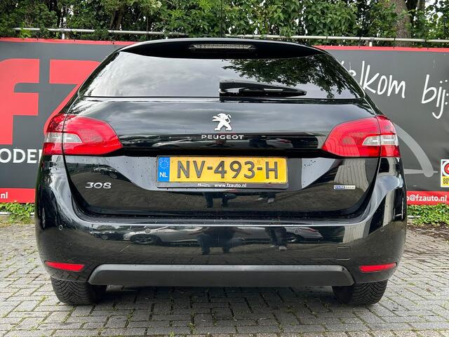 Peugeot 308 SW 1.2 PureTech Blue Lease Pack - Navigatie - Climate Controle - Panorama Dak