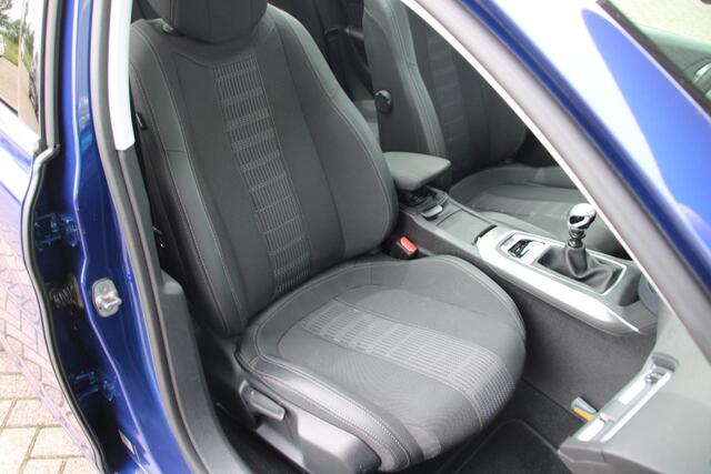 Peugeot 308 1.2 PureTech 130pk Allure Airco Navi Panoramadak 1e eigenaar, dealer onderhouden
