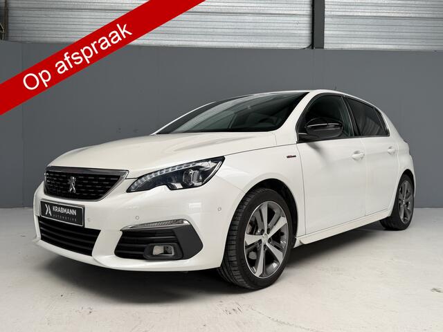 Peugeot 308 1.2 PureTech GT-Line Automaat|Camera|Carplay|Riem Vervangen