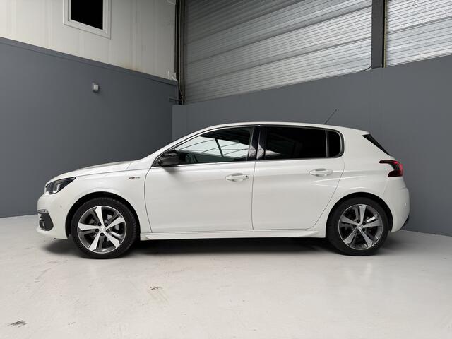 Peugeot 308 1.2 PureTech GT-Line Automaat|Camera|Carplay|Riem Vervangen