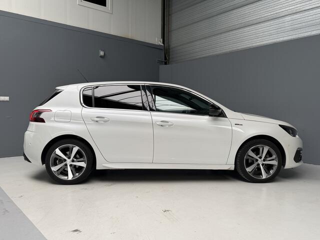 Peugeot 308 1.2 PureTech GT-Line Automaat|Camera|Carplay|Riem Vervangen