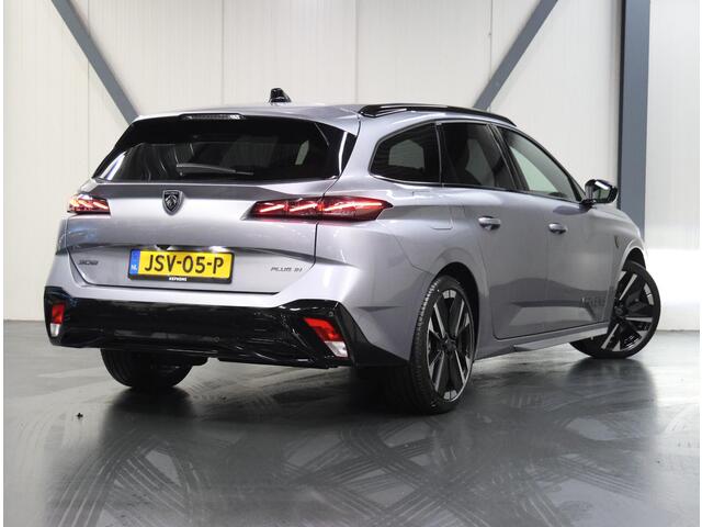 Peugeot 308 SW 1.6 Plug-in Hybrid 195PK GT | 1ste eigenaar | AUTOMAAT | AppleCarPlay/AndroidAuto | Adaptive Cruise Control | StoelVerwarming | 360'Camera | Sfeerverlichting | Virt.Cockpit | Keyless | Isofix | Privacy Glass | Parkeersensoren | Electrische achterklep |