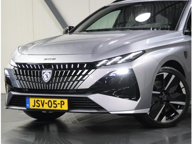 Peugeot 308 SW 1.6 Plug-in Hybrid 195PK GT | 1ste eigenaar | AUTOMAAT | AppleCarPlay/AndroidAuto | Adaptive Cruise Control | StoelVerwarming | 360'Camera | Sfeerverlichting | Virt.Cockpit | Keyless | Isofix | Privacy Glass | Parkeersensoren | Electrische achterklep |