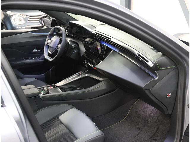 Peugeot 308 SW 1.6 Plug-in Hybrid 195PK GT | 1ste eigenaar | AUTOMAAT | AppleCarPlay/AndroidAuto | Adaptive Cruise Control | StoelVerwarming | 360'Camera | Sfeerverlichting | Virt.Cockpit | Keyless | Isofix | Privacy Glass | Parkeersensoren | Electrische achterklep |