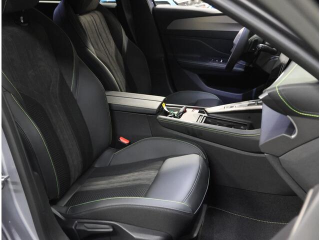 Peugeot 308 SW 1.6 Plug-in Hybrid 195PK GT | 1ste eigenaar | AUTOMAAT | AppleCarPlay/AndroidAuto | Adaptive Cruise Control | StoelVerwarming | 360'Camera | Sfeerverlichting | Virt.Cockpit | Keyless | Isofix | Privacy Glass | Parkeersensoren | Electrische achterklep |