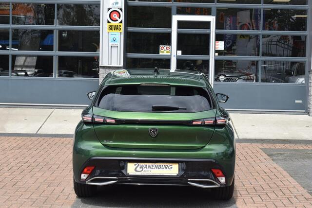 Peugeot 308 1.2 PureTech Allure Pack Business Navi Airco Leder Km 59.500!!