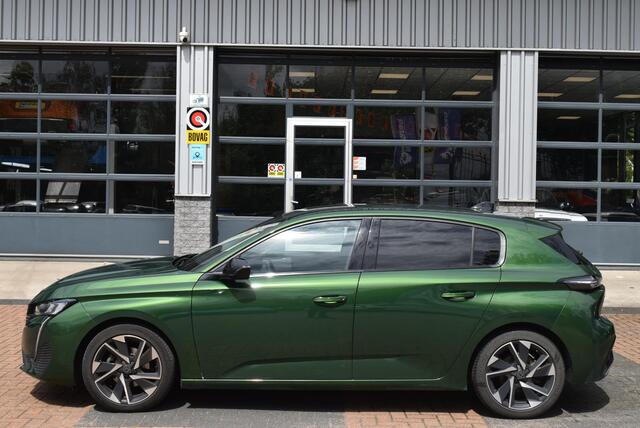 Peugeot 308 1.2 PureTech Allure Pack Business Navi Airco Leder Km 59.500!!