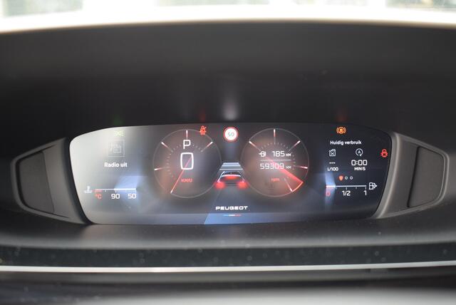 Peugeot 308 1.2 PureTech Allure Pack Business Navi Airco Leder Km 59.500!!