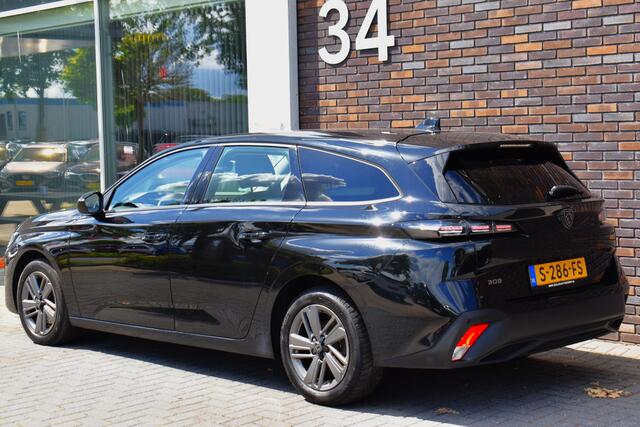 Peugeot 308 SW 1.2 130PK ECC LMV NAVI CRUISE LED