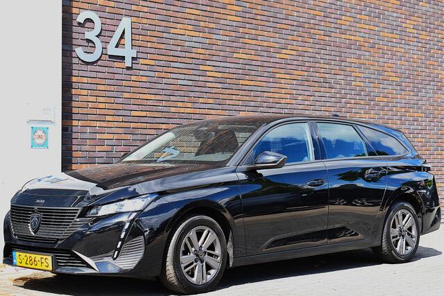Peugeot 308 SW 1.2 130PK ECC LMV NAVI CRUISE LED