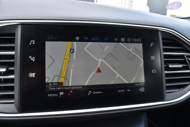 Peugeot 308 PureTech 130 GT-line Navigatie | Airco |