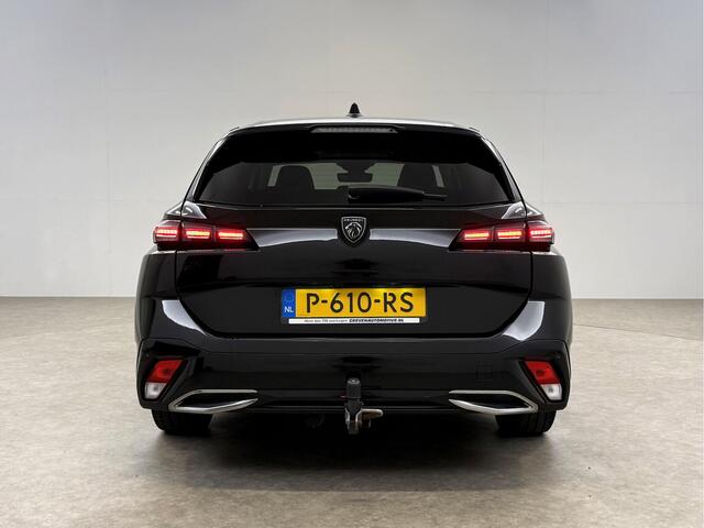 Peugeot 308 1.2 PureTech Allure Pack Business | Camera | Virtual | Cruise | Carplay | Trekhaak | Sfeer | Keyless