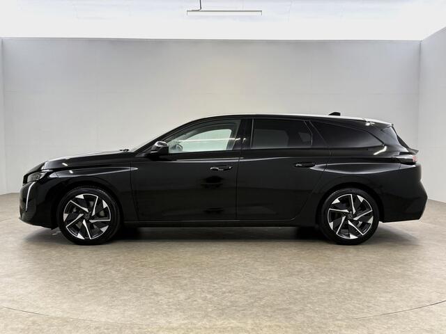 Peugeot 308 1.2 PureTech Allure Pack Business | Camera | Virtual | Cruise | Carplay | Trekhaak | Sfeer | Keyless