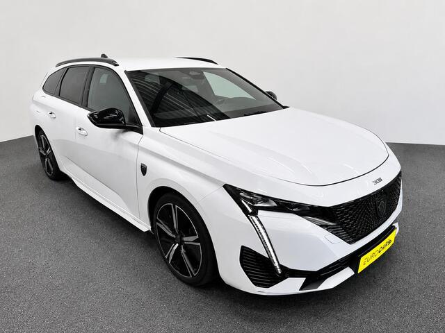 Peugeot 308 SW 1.6 Plug-in Hybrid 225 GT Navi Carplay PDC VA+Camera Adaptive Cruise Control AGR Comfortstoelen+verwarming Full LED Climate Control Virtual Cockpit 18" Lichtmetalen velgen