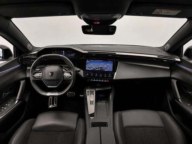 Peugeot 308 SW 1.6 Plug-in Hybrid 225 GT Navi Carplay PDC VA+Camera Adaptive Cruise Control AGR Comfortstoelen+verwarming Full LED Climate Control Virtual Cockpit 18" Lichtmetalen velgen