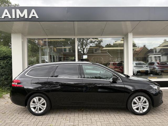 Peugeot 308 SW 1.2T 130pk Automaat Allure | Trekhaak | Dealeronderhouden | Panoramadak | Apple Carplay/Android Auto | Parkeersensoren