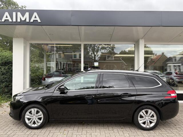 Peugeot 308 SW 1.2T 130pk Automaat Allure | Trekhaak | Dealeronderhouden | Panoramadak | Apple Carplay/Android Auto | Parkeersensoren