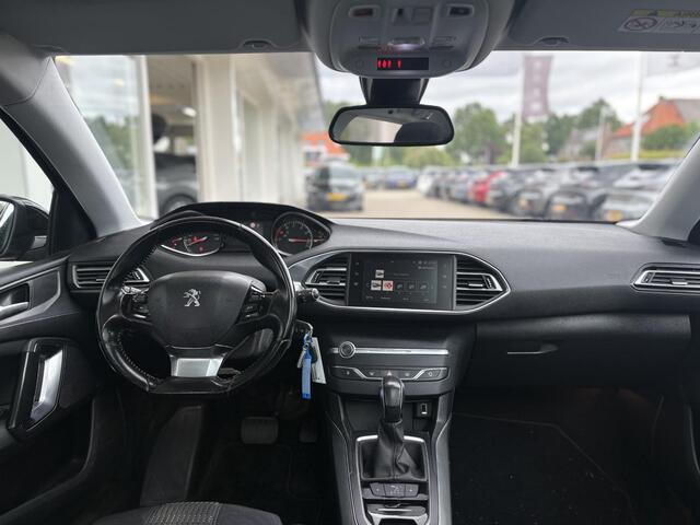 Peugeot 308 SW 1.2T 130pk Automaat Allure | Trekhaak | Dealeronderhouden | Panoramadak | Apple Carplay/Android Auto | Parkeersensoren