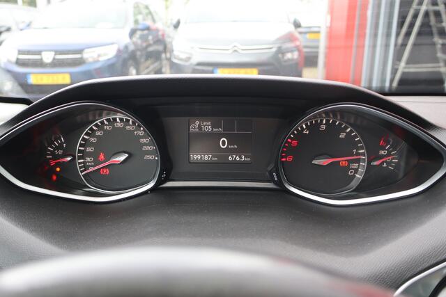 Peugeot 308 SW 1.5 BlueHDi Allure