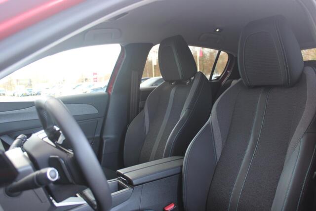 Peugeot 308 1.2 Hybrid 145PK AUTOMAAT ALLURE | AGR STOEL | STOEL EN STUUR VEWARMING | KEYLESS ENTRY/START | DRAADLOZE APPLE CARPLAY/ANDROID AUTO | NAVIGATIE | CLIMATE CONTROL | LICHTMETALEN VELGEN 17" | LED KOPLAMPEN | ACHTERUITRIJCAMERAA | ADAPTIVE CRUISE CONTROL | 