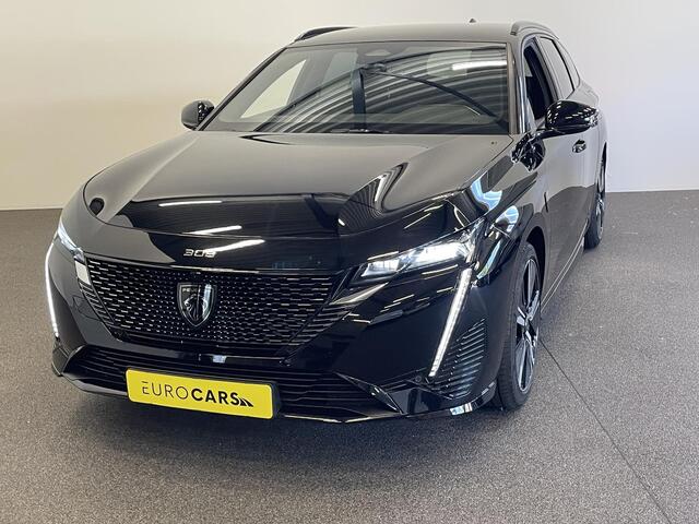 Peugeot 308 1.6 Plug-in Hybrid 180pk Automaat GT DEMO ! Climate Control Control Camera Achter Navigatie Apple Carplay / Android auto Velgen