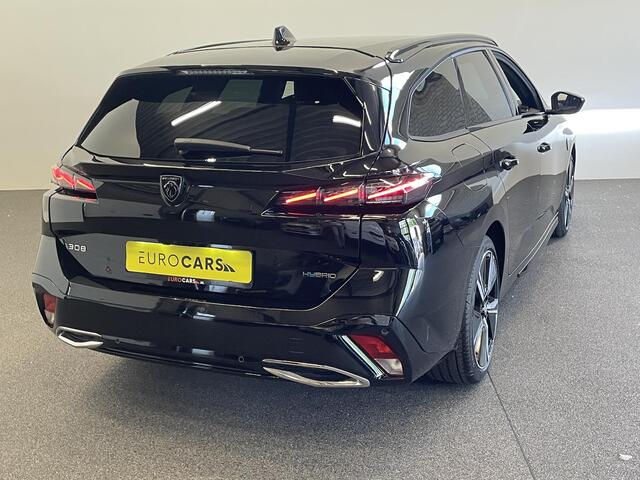 Peugeot 308 1.6 Plug-in Hybrid 180pk Automaat GT DEMO ! Climate Control Control Camera Achter Navigatie Apple Carplay / Android auto Velgen