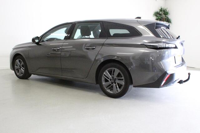Peugeot 308 SW 1.5 BlueHDi Active Pack Business | TREKHAAK | STOEL-VERW | CRUISE | DAB-RADIO | NAVIGATIE | PDC | LED | LMV |