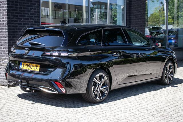 Peugeot 308 SW 1.6 HYbrid 180 Allure Pack Business