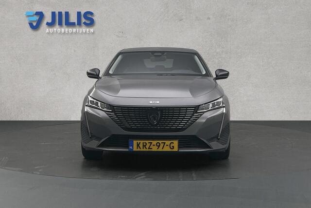 Peugeot 308 SW 1.2 Hybrid 145 e-DCS6 | Rondomzicht camera | Half leder | Navigatie