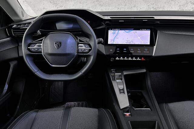 Peugeot 308 SW 1.2 Hybrid 145 e-DCS6 | Rondomzicht camera | Half leder | Navigatie