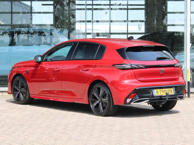 Peugeot 308 1.2 PT 130pk GT Pack Automaat | Leder/Trekhaak/Focal/Adapt. Cruise