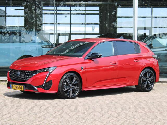 Peugeot 308 1.2 PT 130pk GT Pack Automaat | Leder/Trekhaak/Focal/Adapt. Cruise
