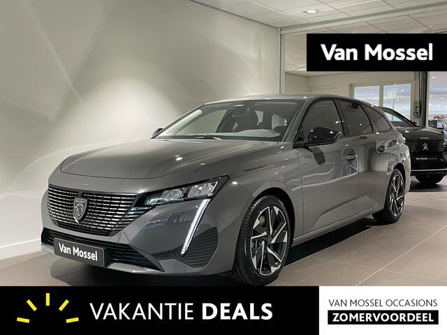 Peugeot 308 SW 1.6 Plug-in Hybrid 180 Allure Avantage | AUTOMAAT |Navigatie | 360 Camera | Digitale cockpit | Stoelverwarming | Dodehoek detectie | Draadloze telefoonlader | Keyless