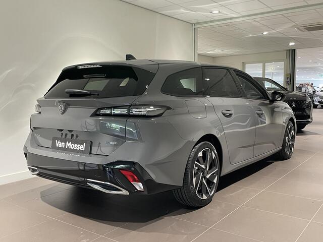 Peugeot 308 SW 1.6 Plug-in Hybrid 180 Allure Avantage | AUTOMAAT |Navigatie | 360 Camera | Digitale cockpit | Stoelverwarming | Dodehoek detectie | Draadloze telefoonlader | Keyless
