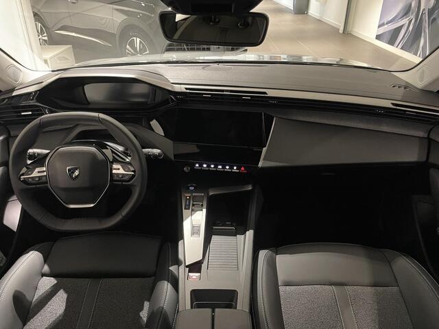 Peugeot 308 SW 1.6 Plug-in Hybrid 180 Allure Avantage | AUTOMAAT |Navigatie | 360 Camera | Digitale cockpit | Stoelverwarming | Dodehoek detectie | Draadloze telefoonlader | Keyless