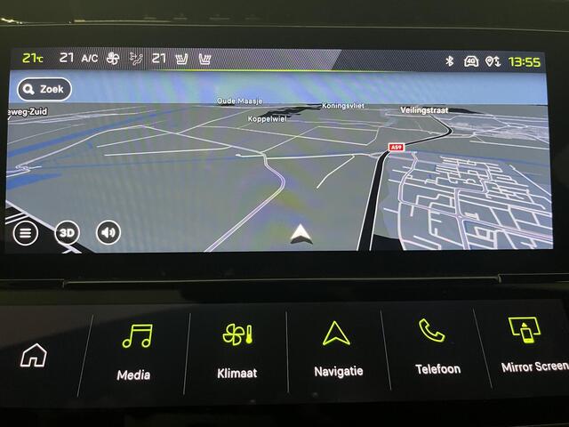 Peugeot 308 1.2 PureTech GT | PANORAMADAK | LEER | CAMERA | STOELVERWARMING |